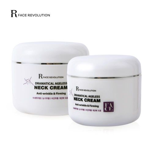 Антивозрастной крем для лица шеи Face Revolution Dramatical Ageless Anti - Wrinkle&Firming Neck Cream