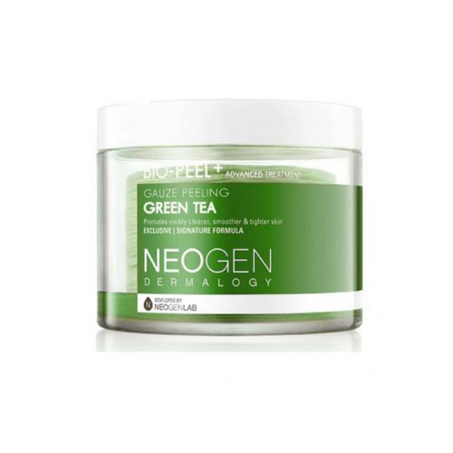 Пилинг-пэды Neogen Dermalogy Bio Peel Gauze Peeling Green Tea Pad, 30 шт