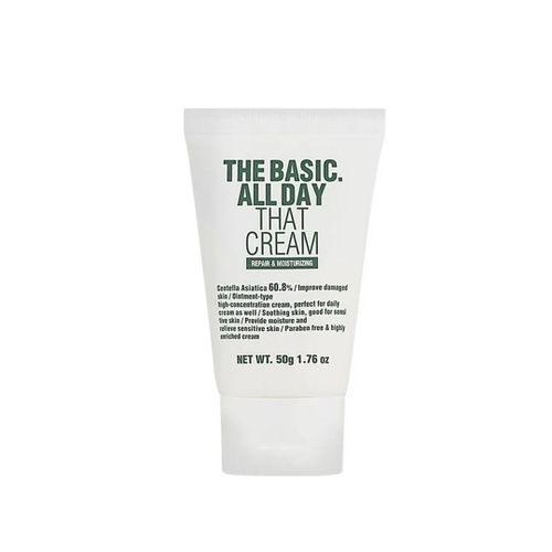 Гипоаллергенный крем для лица Hanjo Collection The Basic All Day That Cream