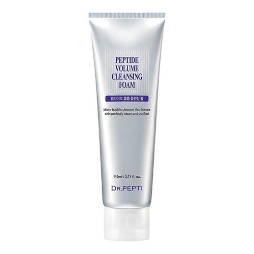 Yuvinish uchun ko'pik DRPEPTI Peptide Volume Cleansing Foam