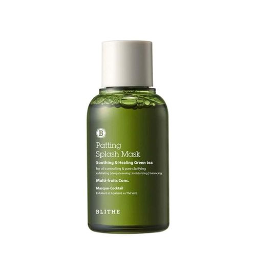 Сплэш-маска Blithe Soothing&Healing Green Tea Splash Mask