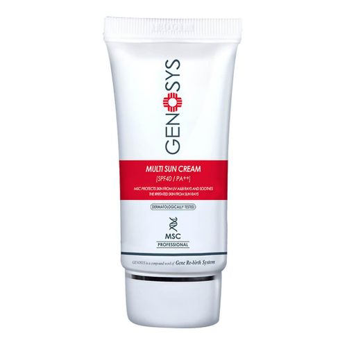 Солнцезащитный крем Genosys Multi Sun Cream