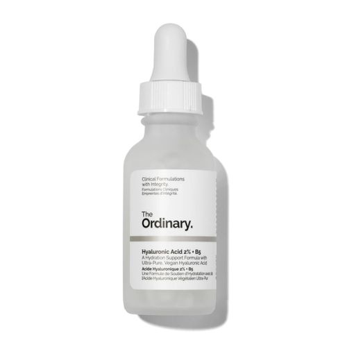 Gialuron kislotali aralashma The Ordinary Hyaluronic Acid 2%+B5