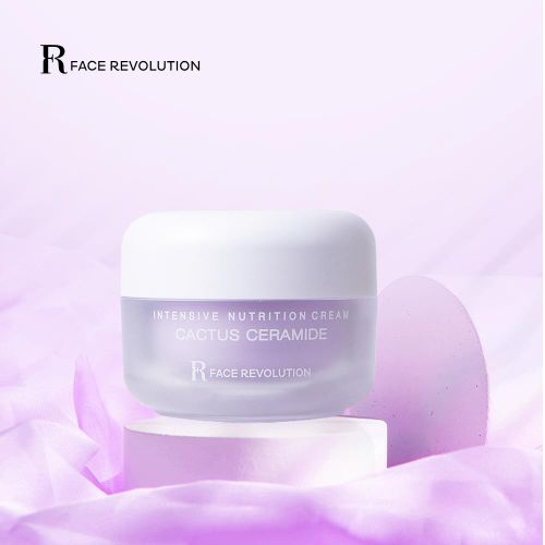 Krem Face Revolution Cactus Ceramide Intensive Nutrition Cream