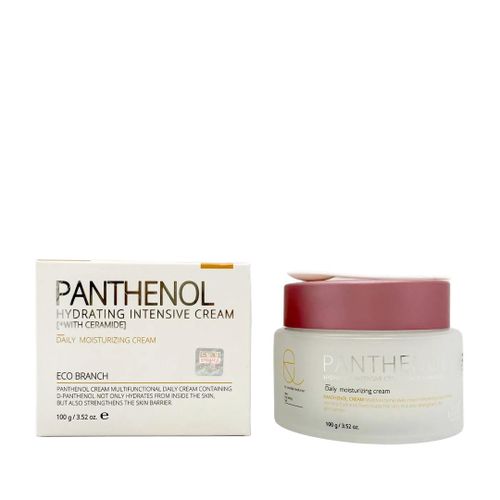 Крем для лица Eco Branch Panthenol Cream