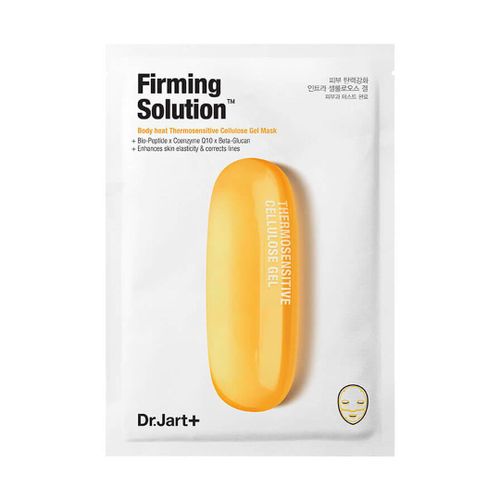 Гидрогелевая лифтинг-маска DrJart+ - Firming Solution Mask