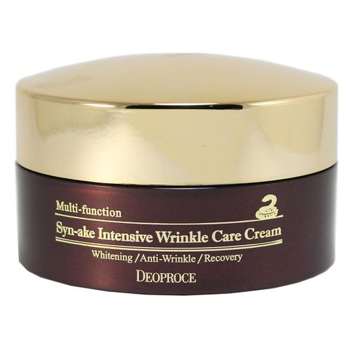 Yuz uchun krem Deoproce Syn-Ake Intensive Wrinkle Care Cream