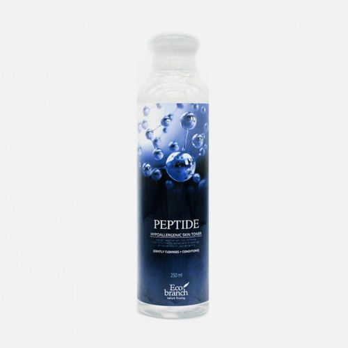 Yuz uchun toner Eco Branch Peptide Toner