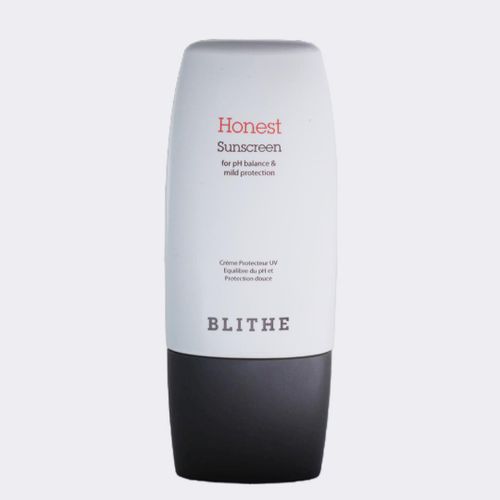 Солнцезащитный крем Blithe UV Protector Honest Sunscreen