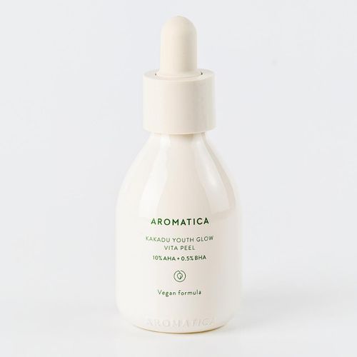 Пилинг-ампула Aromatica Kakadu Youth Glow Vita Peel