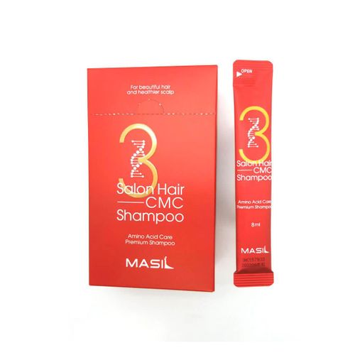 Shampun Masil 3 Power Salon Hair