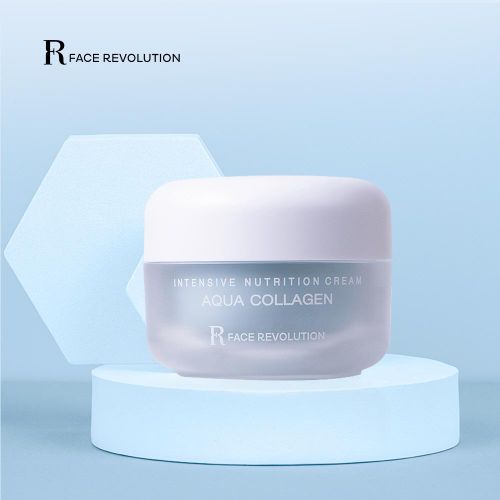 Крем для лица Face Revolution Aqua Collagen Intensive Nutrition