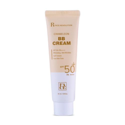 Yuz uchun krem Face Revolution Chameleon BB Cream Spf 50