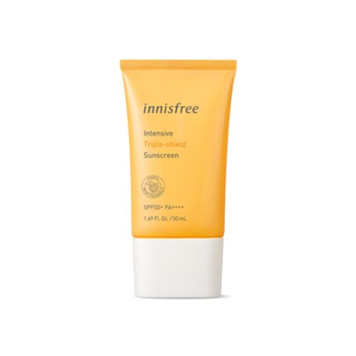 Quyoshdan himoya qiluvchi krem Innisfree Intensive Triple Shield Sunscreen