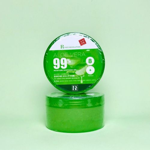 Увлажняющий гель Face Revolution Aloe Vera 99%