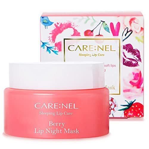 Ночная маска для губ Care:Nel Lip Sleeping Mask