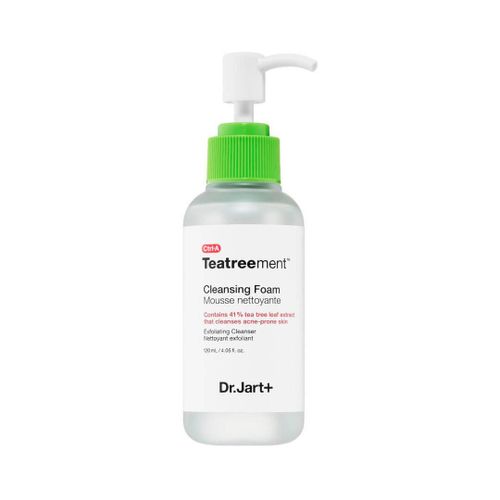 Гель-пенка DrJart+ Ctrl A Teatreement Cleansing Foam