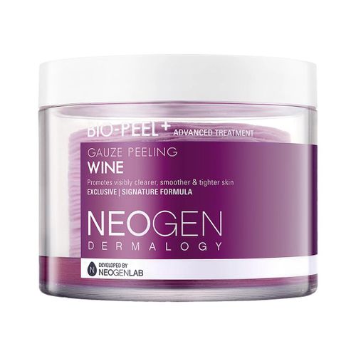 Пилинг-пэды Neogen Dermalogy Bio-Peel Gauze Peeling Wine