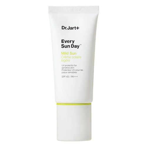 Солнцезащитное средство DrJart+ Every Sun Day Mild Sun SPF43 PA++