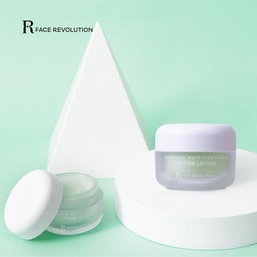 Омолаживающий крем Face Revolution Peptide Lifting Intensive Nutrition Cream