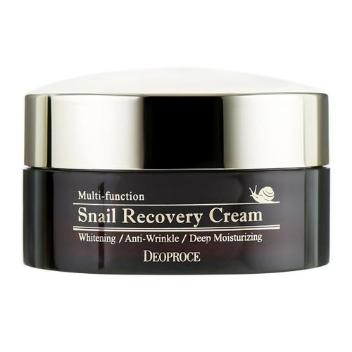 Tiklovchi krem Deoproce Multi-Function Snail Recovery Cream