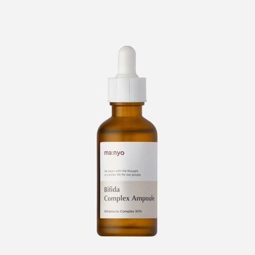 Bifida-kompleks yuz uchun Manyo Factory Bifida Complex Ampoule