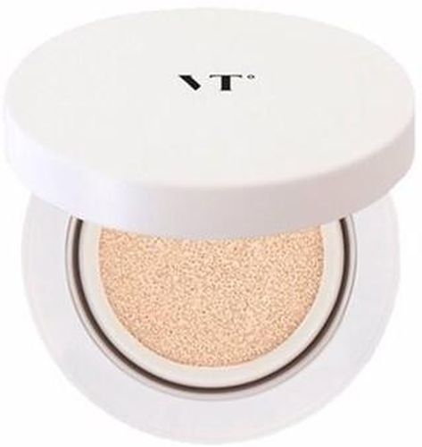 Yuz uchun kushon VT Cosmetics Water Glow CC Cushion Mini №23