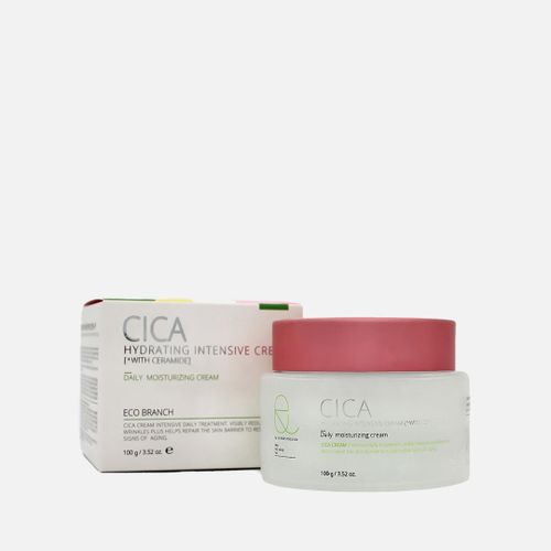 Крем для лица Eco Branch Cica Cream