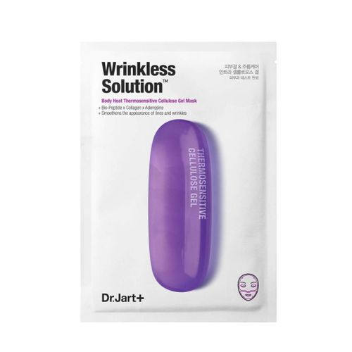 Yoshartiruvchi termal niqob DrJart+ Wrinkless Solution Mask