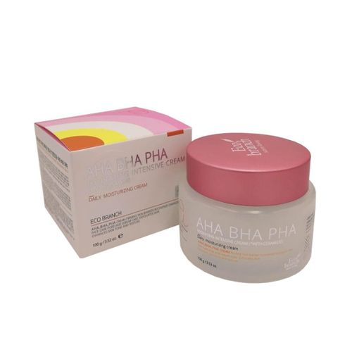 Крем для лица Eco Branch Aha Bha Pha Cream