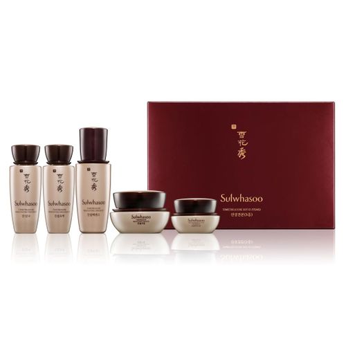 Набор антивозрастных средств Sulwhasoo Timetreasure Kit