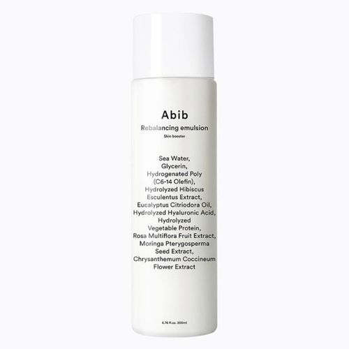 Увлажняющая эмульсия Abib Rebalancing Emulsion