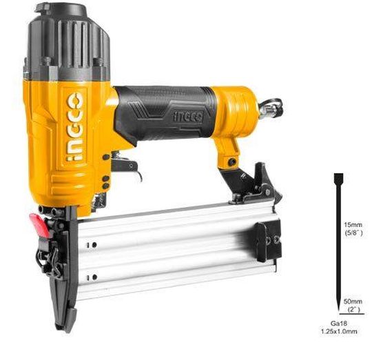 Пневматический нейлер для гвоздей INGCO ABN15501