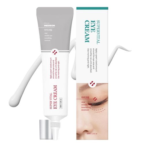 Yuz uchun krem Paul Madison Super Vital Peptide Eye