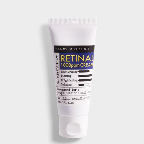 Крем для лица Derma Factory Retinal 1000ppm Cream