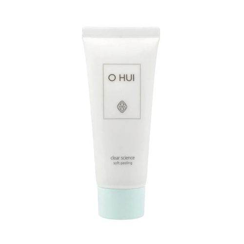 Мягкий гель-пилинг OHUI Clear Science Soft Peeling