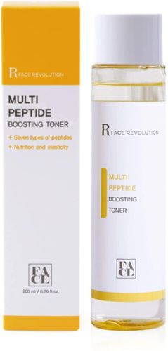 Тонер для лица Face Revolution Multi Peptide Boosting Facial Toner