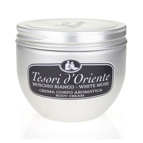 Krem Tesori D`Oriente Muschio Bianco White Musk