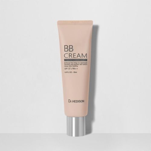 Крем для лица EGF SPF 37/PA++ DrHEDISON BB Cream