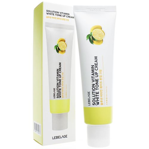 Lebelage Solution Vitamin White Tone Up yuz kremi