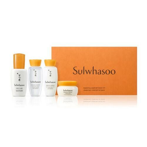 Комплект за уходом лица Sulwhasoo Essential Comfort Daily