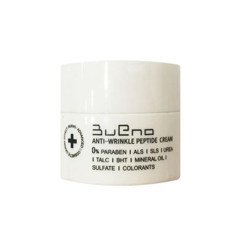 Ajinlarga qarshi krem Bueno Anti-Wrinkle Peptide Cream