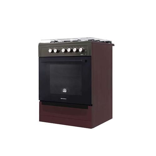 Газовая плита Shivaki 6300-K, Коричневый