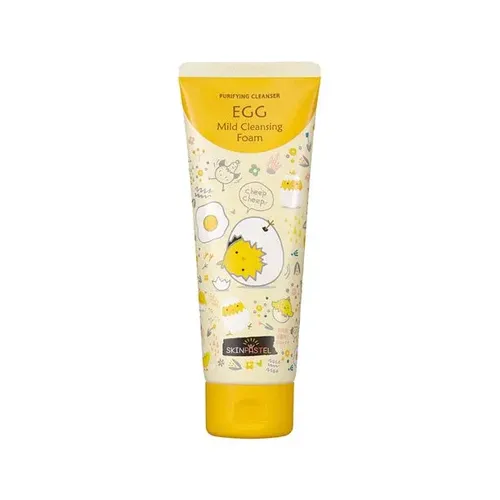 Yuvish uchun ko'pik EGG Mild Cleansing Foam