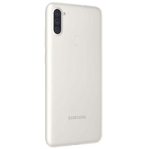 Смартфон Samsung Galaxy A11 SM-A115F, White, 2/32 GB, в Узбекистане