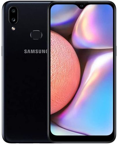 Смартфон Samsung Galaxy A10s SM-A107F, Black, 2/32 GB