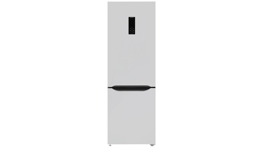 Двухкамерный холодильник Artel HD 455RWENE, Grey, фото