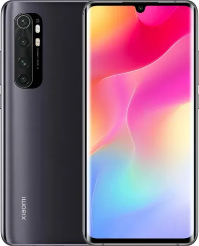 Smartfon Xiaomi Mi Note 10 Lite, Black, 8/128 GB, купить недорого