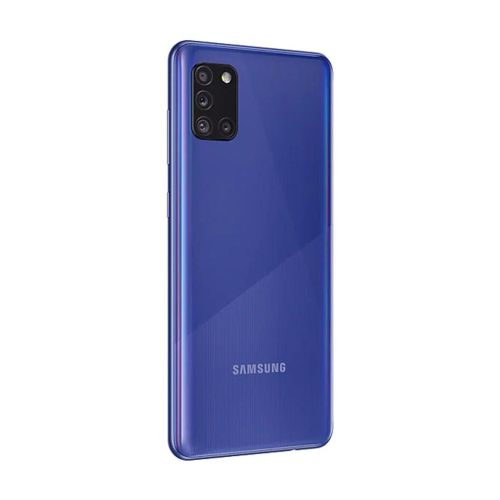 Смартфон Samsung Galaxy A41, Blue, 4/64 GB, купить недорого