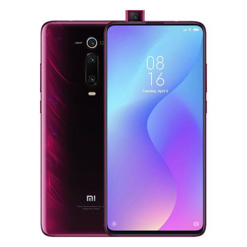 Smartfon Xiaomi Mi 9T, Red, 6/64 GB